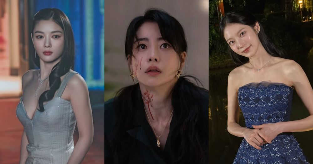 讓人又愛又恨！盤點5位韓劇「天選惡女」女演員！林智妍《我的王室死對頭》狠勁爆表、孔升妍「大妃娘娘」美到無法討厭！-1