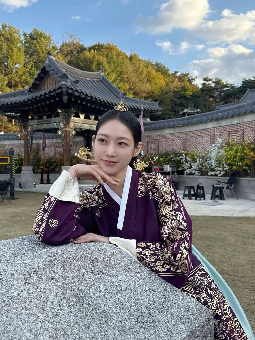 讓人又愛又恨！盤點5位韓劇「天選惡女」女演員！林智妍《我的王室死對頭》狠勁爆表、孔升妍「大妃娘娘」美到無法討厭！-4