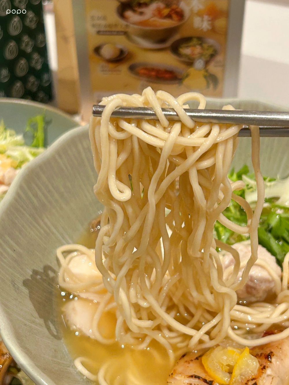 夏天吃也沒問題！雞湯桑「柚香塩味拉麵」清爽又解膩、還有「柚子胡椒燒鳥串」要吃！-7