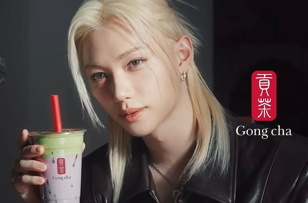 SKZ Felix貢茶代言又有新周邊！兩款「語音鑰匙圈」還能聽到龍馥留言、免費獲得方法看這邊！-3