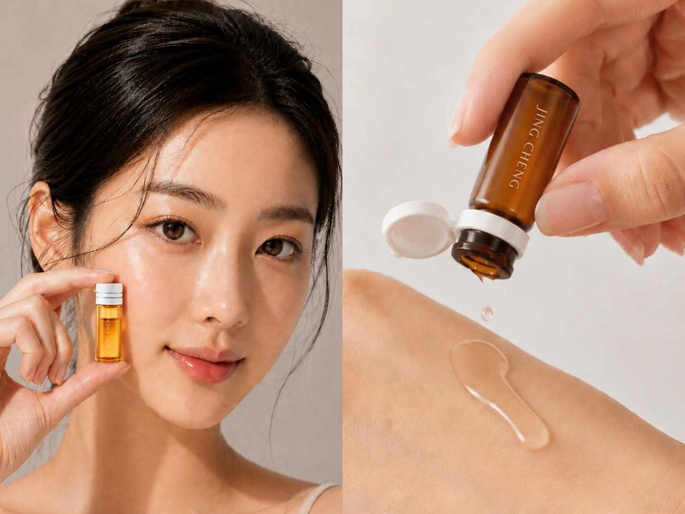 2026上半年開架美白保養推薦！妮維雅630肌光水乳、Winter同款精華棒...，AHC宋江愛用韓國植萃護膚登台！-12