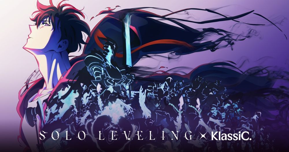 闇影君王降臨！KlassiC. 聯名《我獨自升級》振宇摺疊墨鏡太帥！ 韓團AHOF簡志恩回台擔任品牌好友！-8