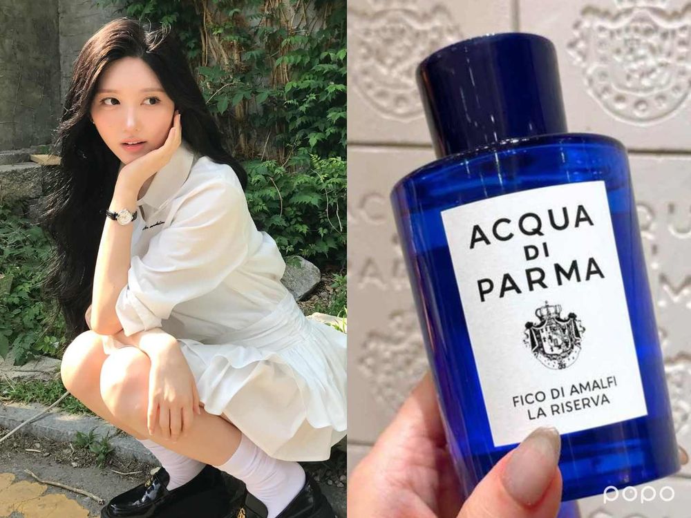 IVE全團同款香水太有「千金氛圍感」！張員瑛草莓甜香、安兪真白茶偽體香、秋天無花果木質調，根本全員高級美女香代表！-4