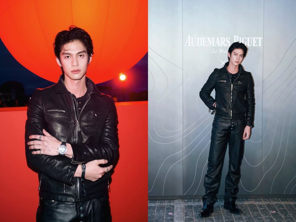 AP愛彼首爾活動太有排面！李洙赫、GD「小夫妻CP」再合體！CL現身秒變YG Family聚會！-8