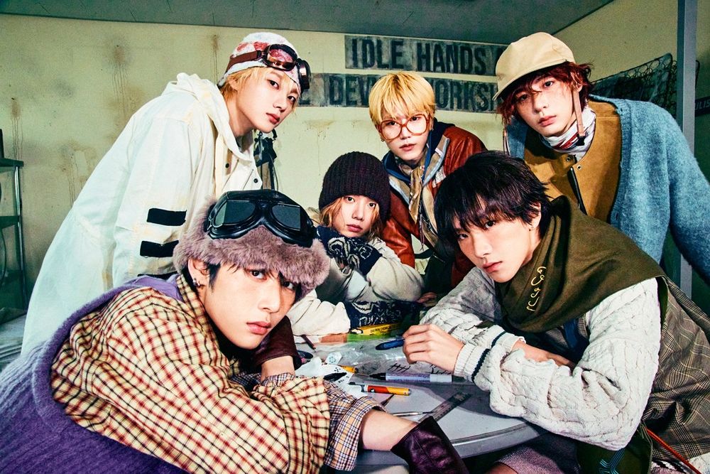 2026年6月回歸出道男團&男歌手總整理！BOYNEXTDOOR、RIIZE回歸，SEVENTEEN再推小分隊！-9