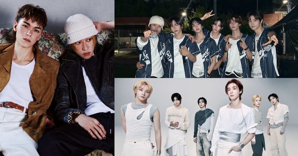 2026年6月回歸出道男團&男歌手總整理！BOYNEXTDOOR、RIIZE回歸，SEVENTEEN再推小分隊！-1
