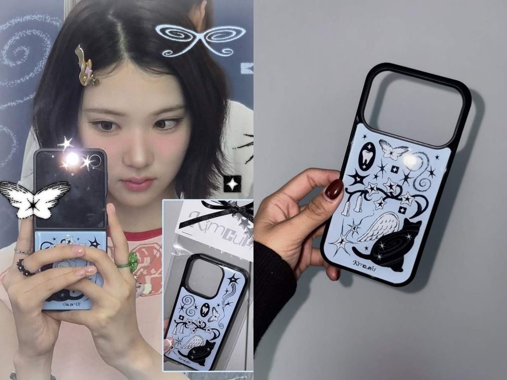 別只知道CASETiFY！韓星私服「出鏡率最高」手機殼品牌Top6！EARPEARP悄悄竄紅、依舊最強！-2