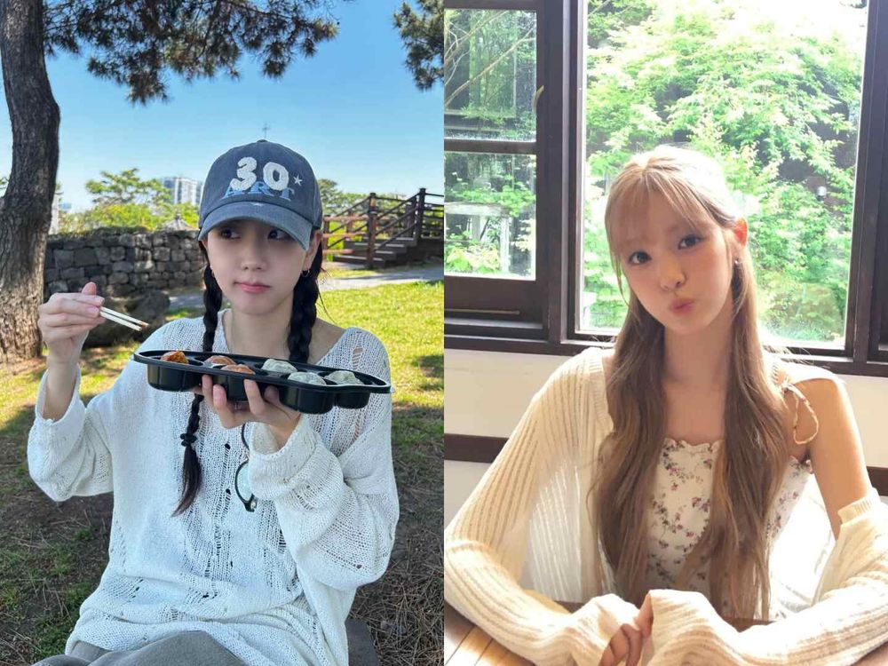 高溫36度怎麼穿？夏天不融化「清爽系穿搭」方法！吊帶裙不能沒有、果凍鞋今年真的紅回來！-9