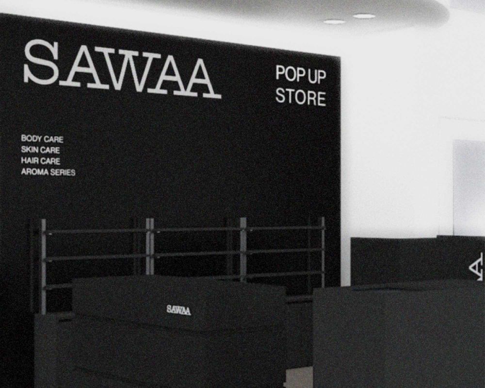 SAWAA首度快閃高雄漢神巨蛋！脆友最愛暖杉去角質沐浴露、護唇膏超佛優惠，消費滿額再挑戰「一把抓」，人氣保養通通帶回家！-2