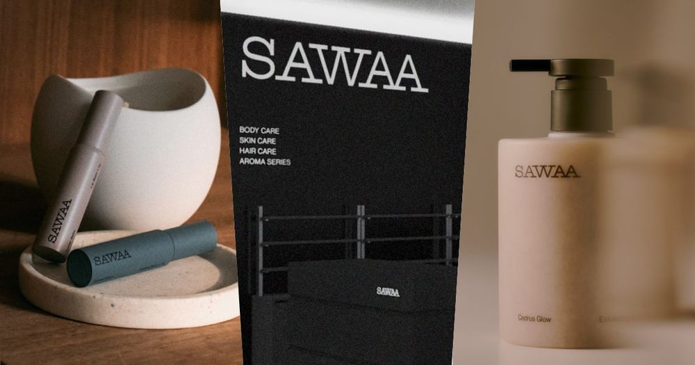 SAWAA首度快閃高雄漢神巨蛋！脆友最愛暖杉去角質沐浴露、護唇膏超佛優惠，消費滿額再挑戰「一把抓」，人氣保養通通帶回家！-1
