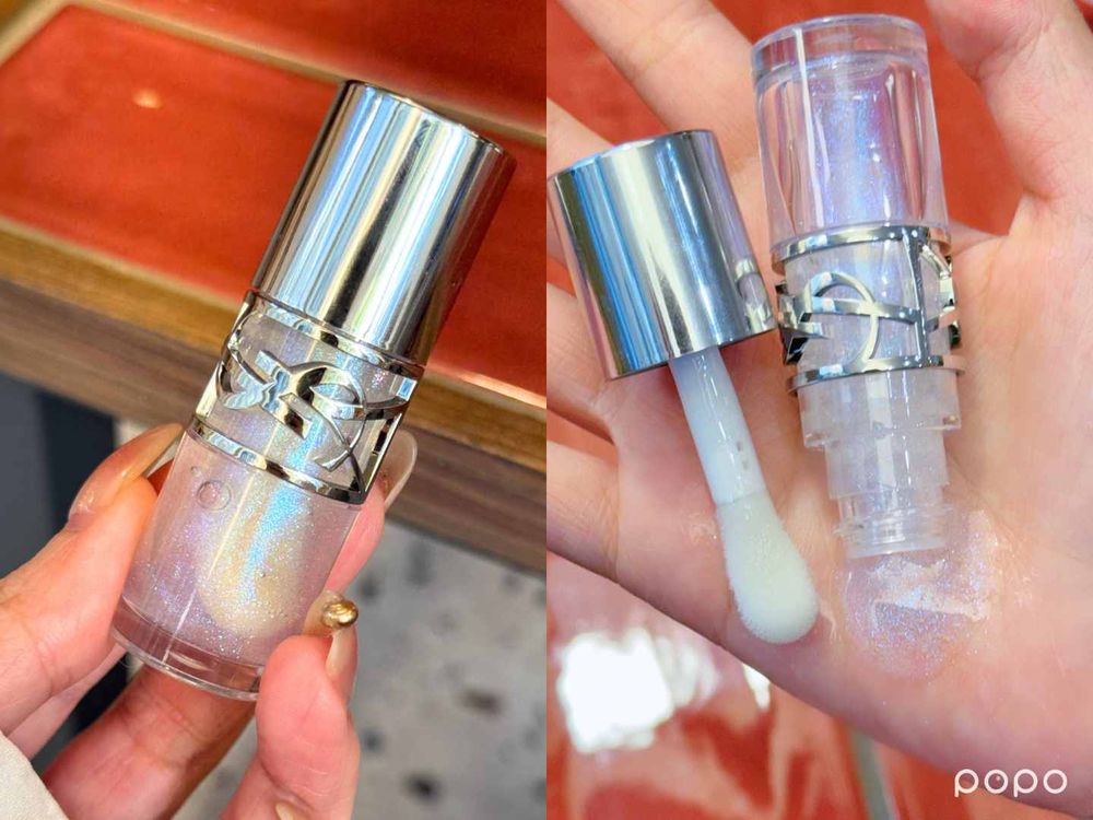 YSL情挑誘光系列全新「蜜糖嫩唇6色」登場！糖果嫩唇、軟糖鏡面唇一次收齊，買二再送限定美妝鏡！-3