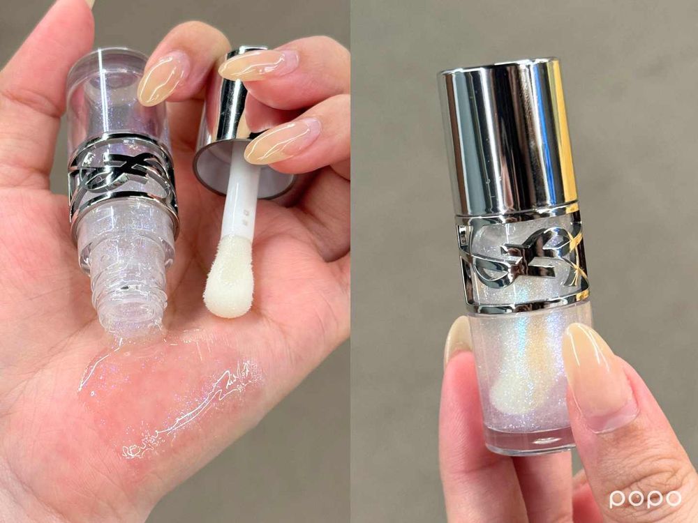YSL情挑誘光系列全新「蜜糖嫩唇6色」登場！糖果嫩唇、軟糖鏡面唇一次收齊，買二再送限定美妝鏡！-2