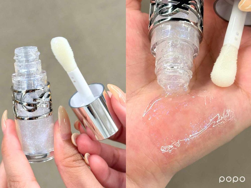 YSL情挑誘光系列全新「蜜糖嫩唇6色」登場！糖果嫩唇、軟糖鏡面唇一次收齊，買二再送限定美妝鏡！-4