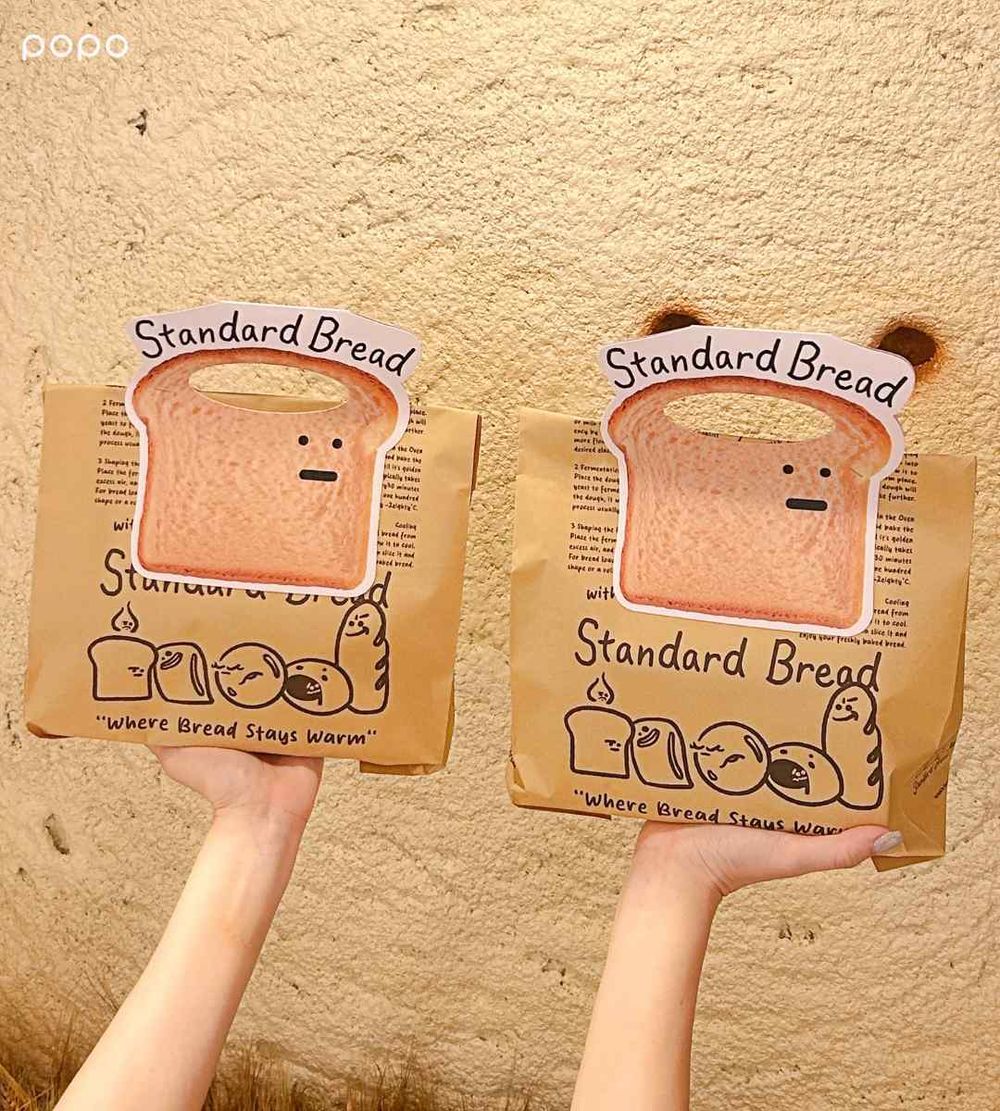 韓國爆紅鐵板吐司Standard Bread來了！Jisoo、銀赫也愛「焦糖布蕾鐵鍋吐司」必點菜單一次看！-8