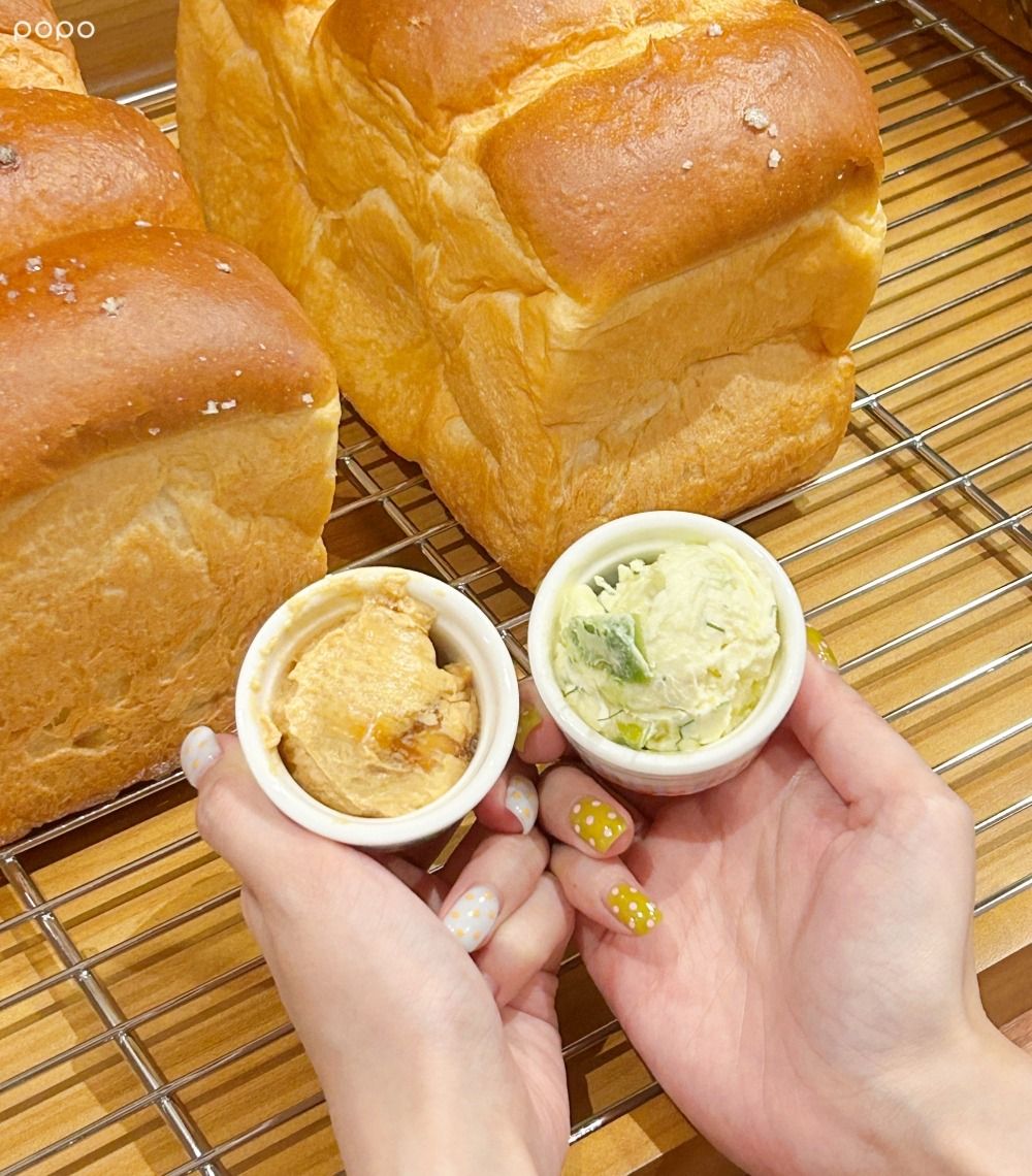 韓國爆紅鐵板吐司Standard Bread來了！Jisoo、銀赫也愛「焦糖布蕾鐵鍋吐司」必點菜單一次看！-15