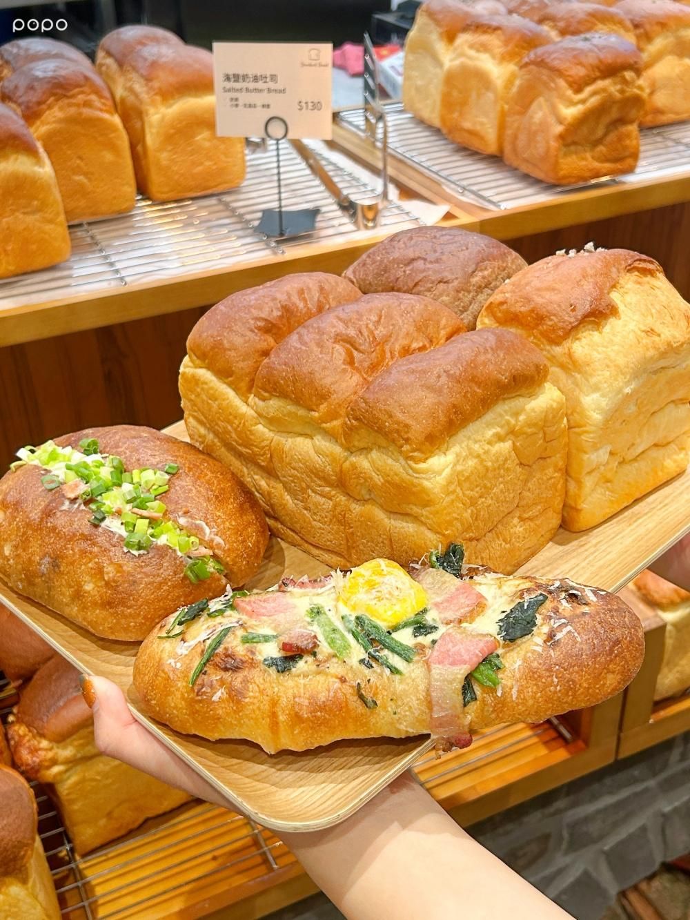 韓國爆紅鐵板吐司Standard Bread來了！Jisoo、銀赫也愛「焦糖布蕾鐵鍋吐司」必點菜單一次看！-17