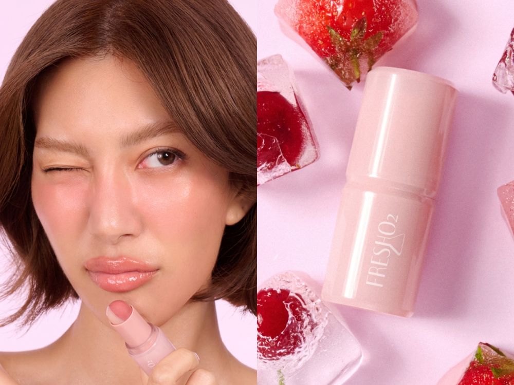 FreshO2九週年快樂！宣布莫莉續任代言人，方糖家族新員「晶透感應小粉圓、維C氣色小冰棒」上妝同時養膚、甜嫩再進化！-4