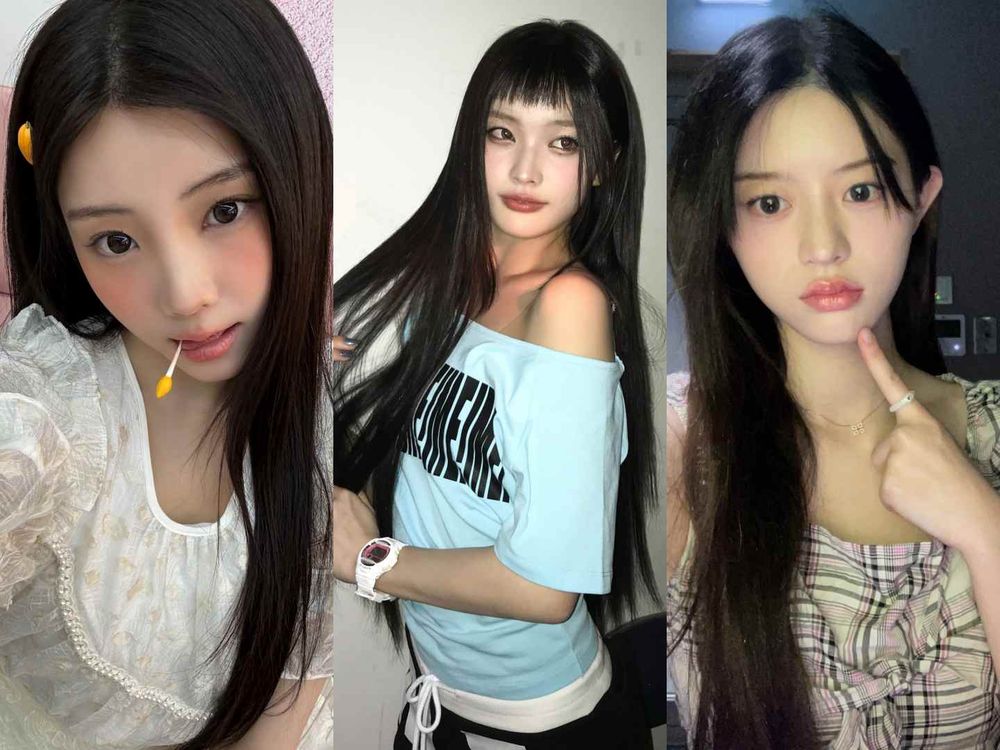 Z世代韓妞都在學！5組「新生代女團」私服穿搭解析！ILLIT、KATSEYE私服風格差超多！-4