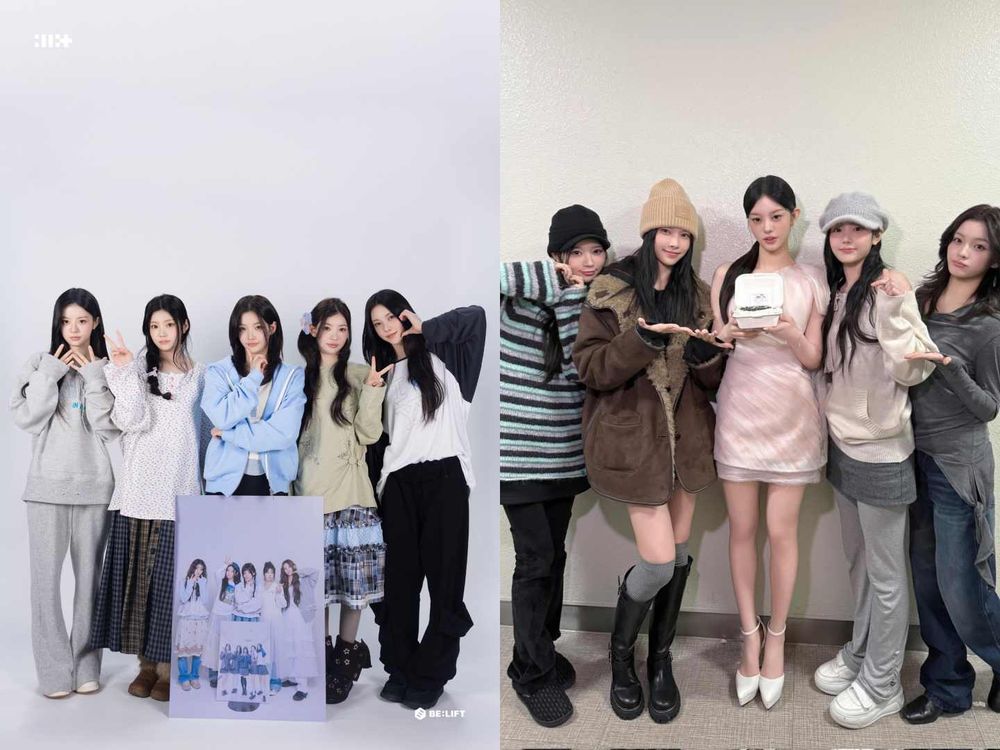 Z世代韓妞都在學！5組「新生代女團」私服穿搭解析！ILLIT、KATSEYE私服風格差超多！-5