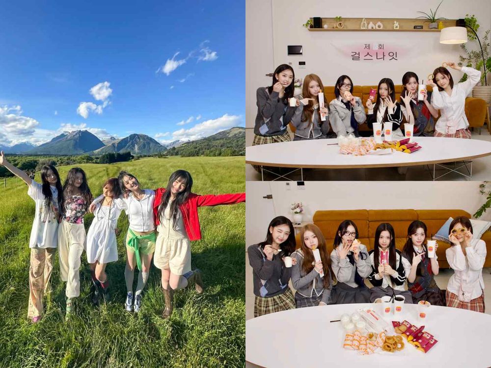 Z世代韓妞都在學！5組「新生代女團」私服穿搭解析！ILLIT、KATSEYE私服風格差超多！-7