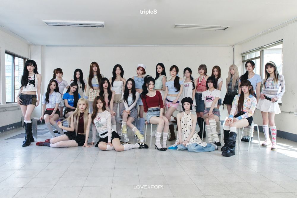 2026年6月回歸出道女團&女歌手總整理！MEOVV絕美概念照已經太期待，H2H有望再爆一波！-3