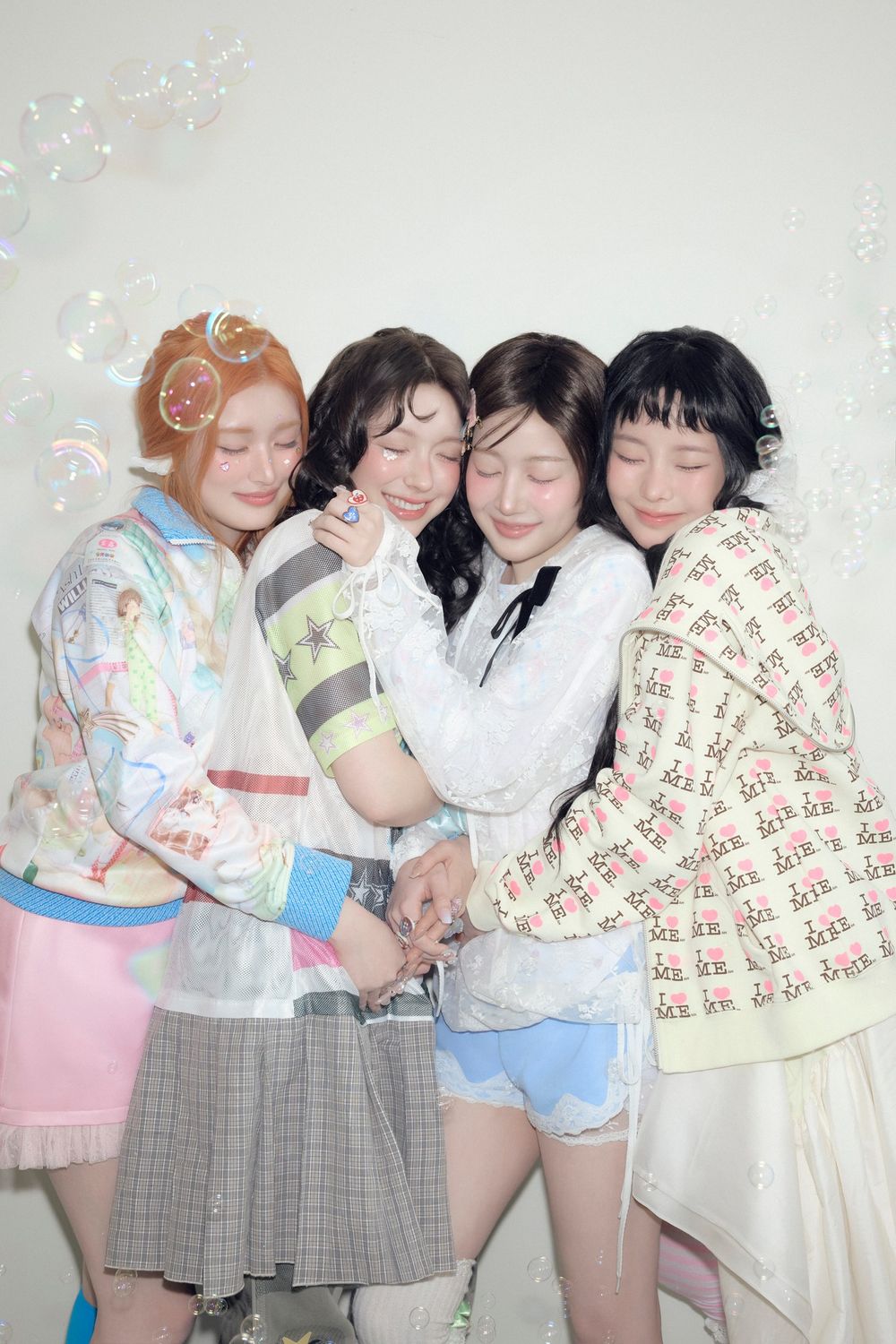 2026年6月回歸出道女團&女歌手總整理！MEOVV絕美概念照已經太期待，H2H有望再爆一波！-6