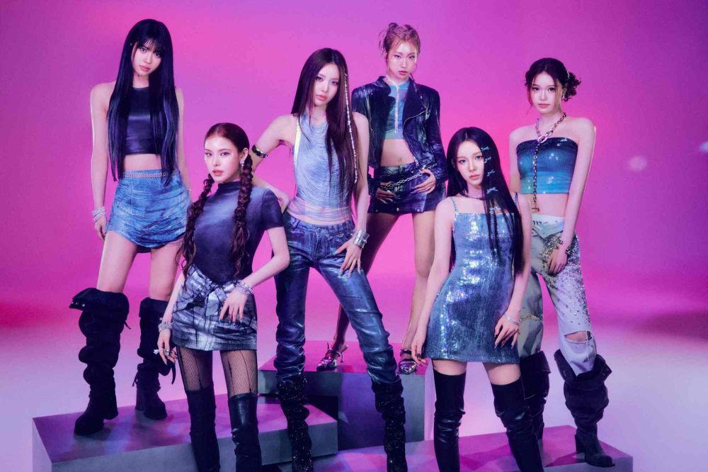 2026年6月回歸出道女團&女歌手總整理！MEOVV絕美概念照已經太期待，H2H有望再爆一波！-10