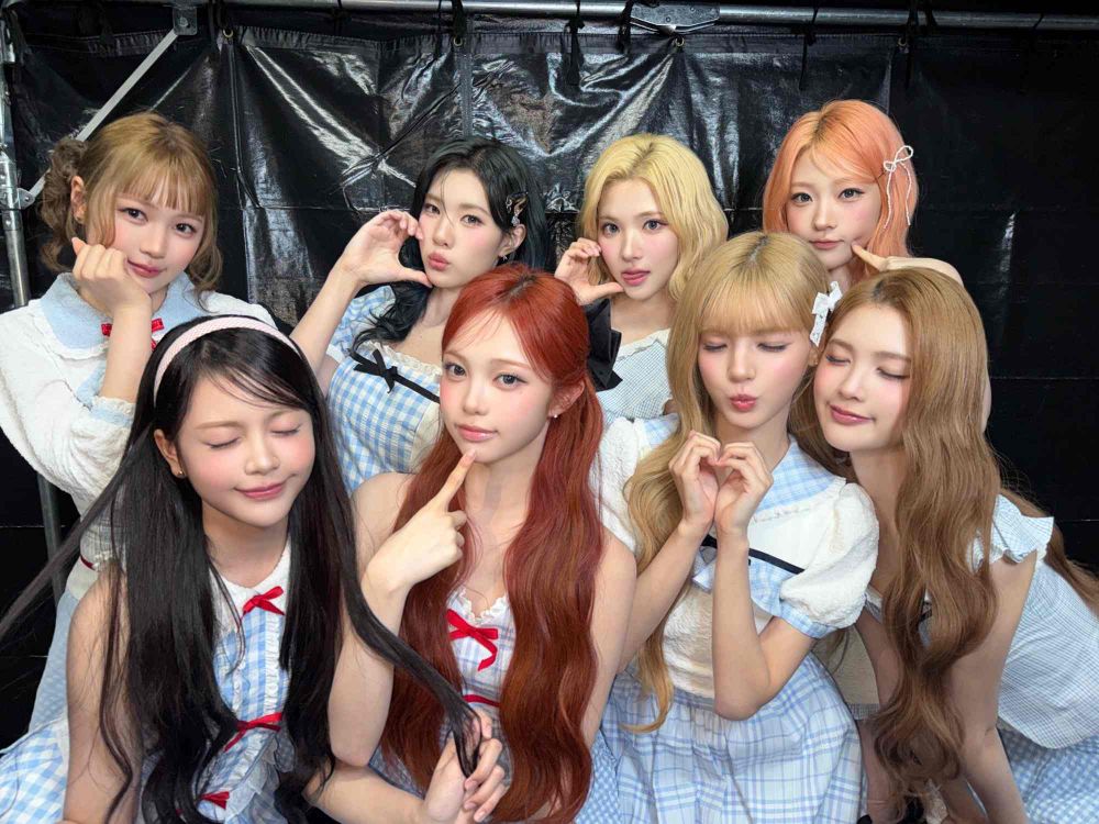 2026年6月回歸出道女團&女歌手總整理！MEOVV絕美概念照已經太期待，H2H有望再爆一波！-14