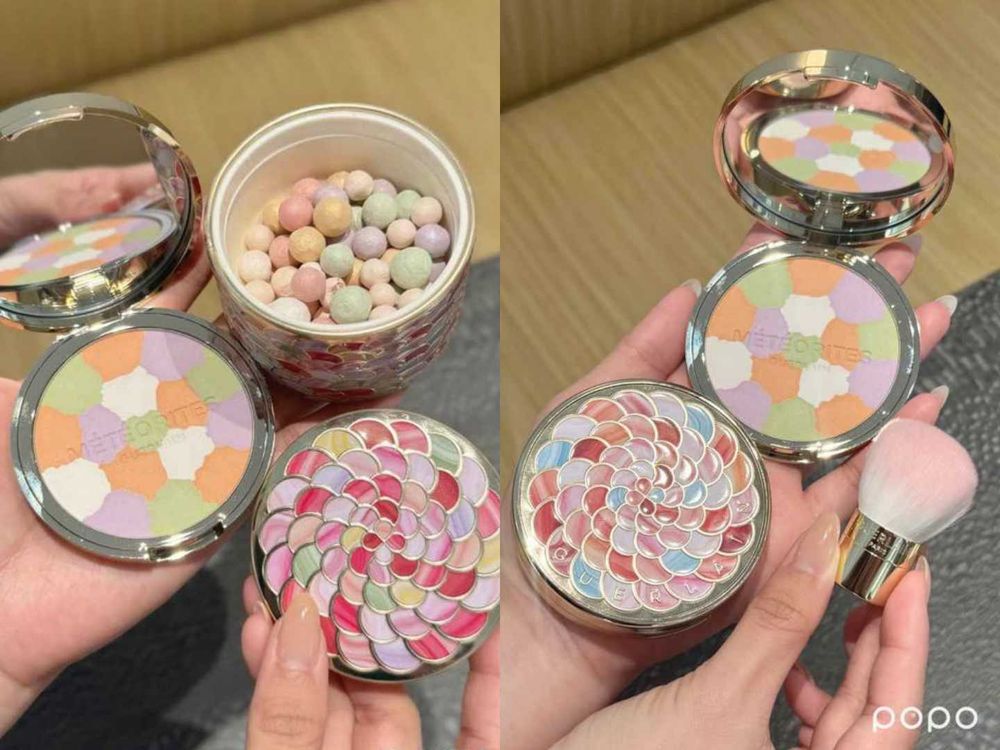 拒絕土石流！2026必擁有春夏定妝新品，NRAS星河紫小白餅、Jisoo愛用迪奧保濕定妝噴霧、ORBIS定妝神CP回歸！-4