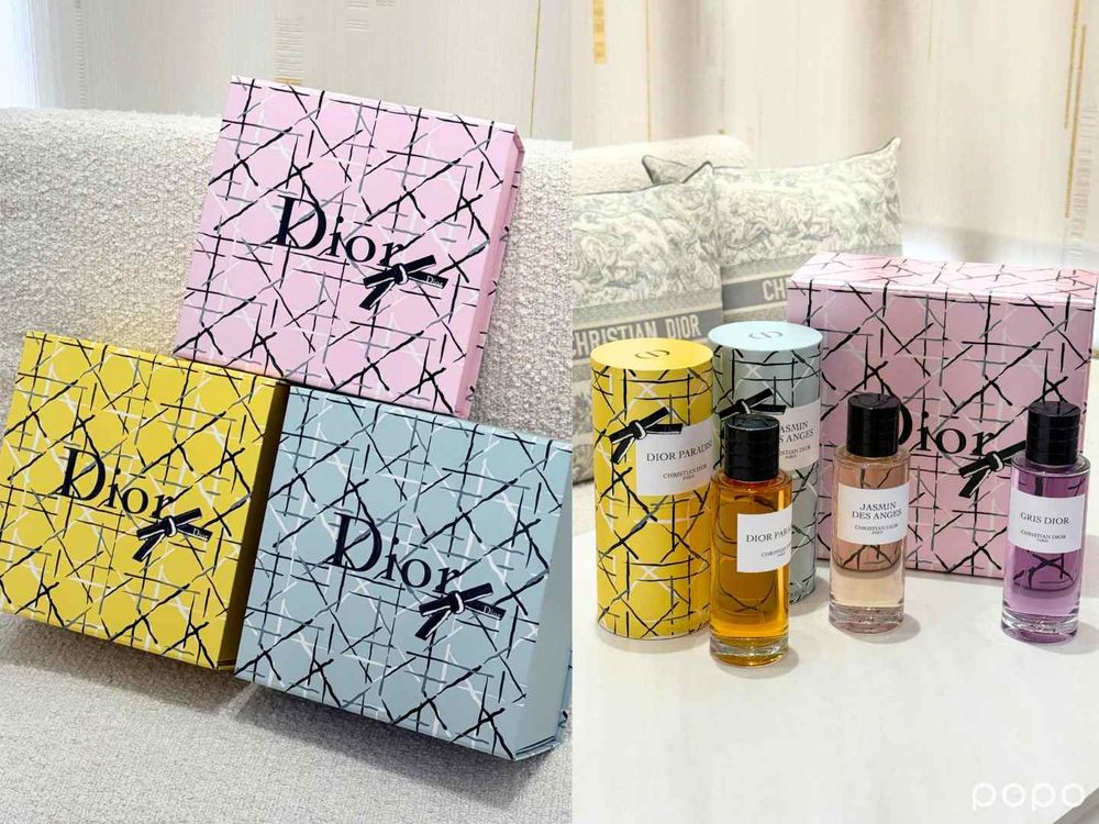 2026最夢幻南法果香來了！DIOR「杏桃暖韻」杏仁甜點＋陽光木質香，限量夏日藤格包裝、美到像精品收藏！-4