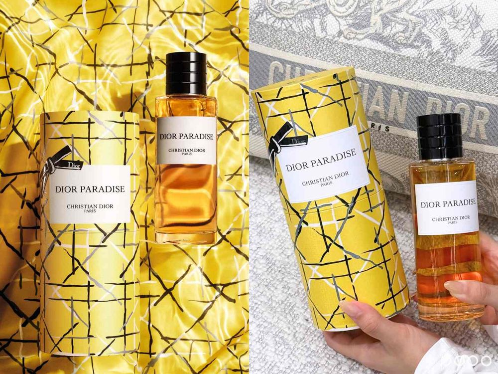 2026最夢幻南法果香來了！DIOR「杏桃暖韻」杏仁甜點＋陽光木質香，限量夏日藤格包裝、美到像精品收藏！-7