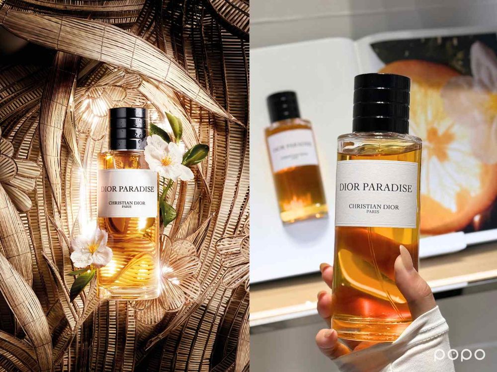 2026最夢幻南法果香來了！DIOR「杏桃暖韻」杏仁甜點＋陽光木質香，限量夏日藤格包裝、美到像精品收藏！-2