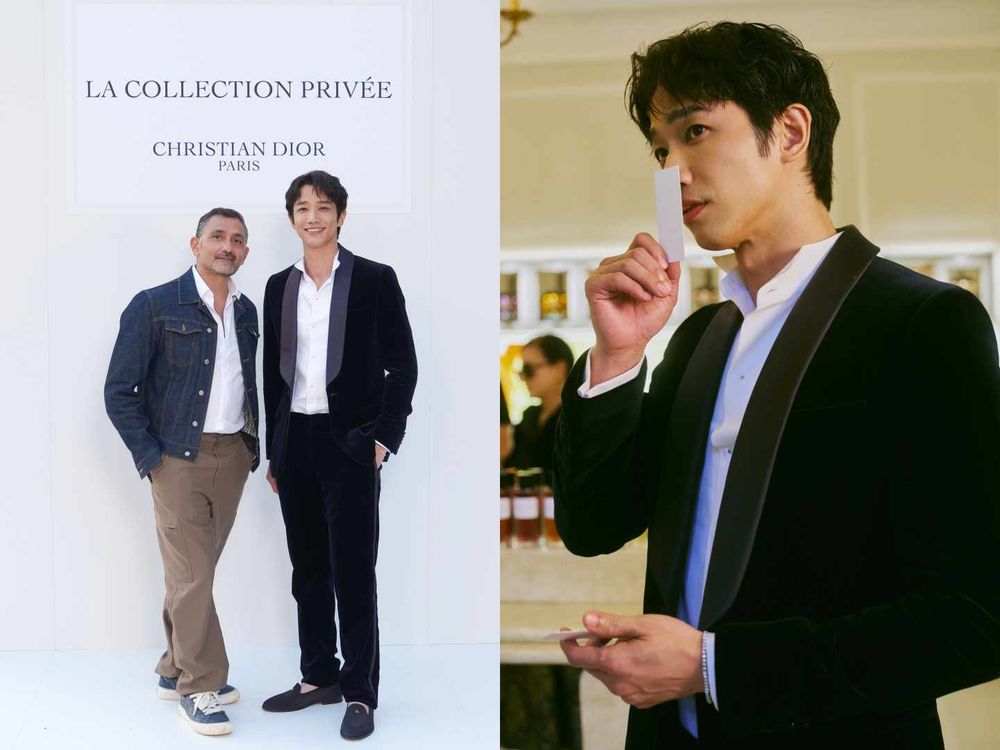 2026最夢幻南法果香來了！DIOR「杏桃暖韻」杏仁甜點＋陽光木質香，限量夏日藤格包裝、美到像精品收藏！-9