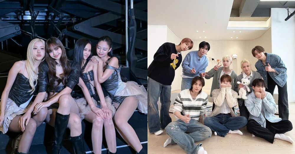 2026全球最受歡迎KPOP歌手TOP10！Stray Kids殺進榜，BLACKPINK穩坐前三、第一名實至名歸！-1