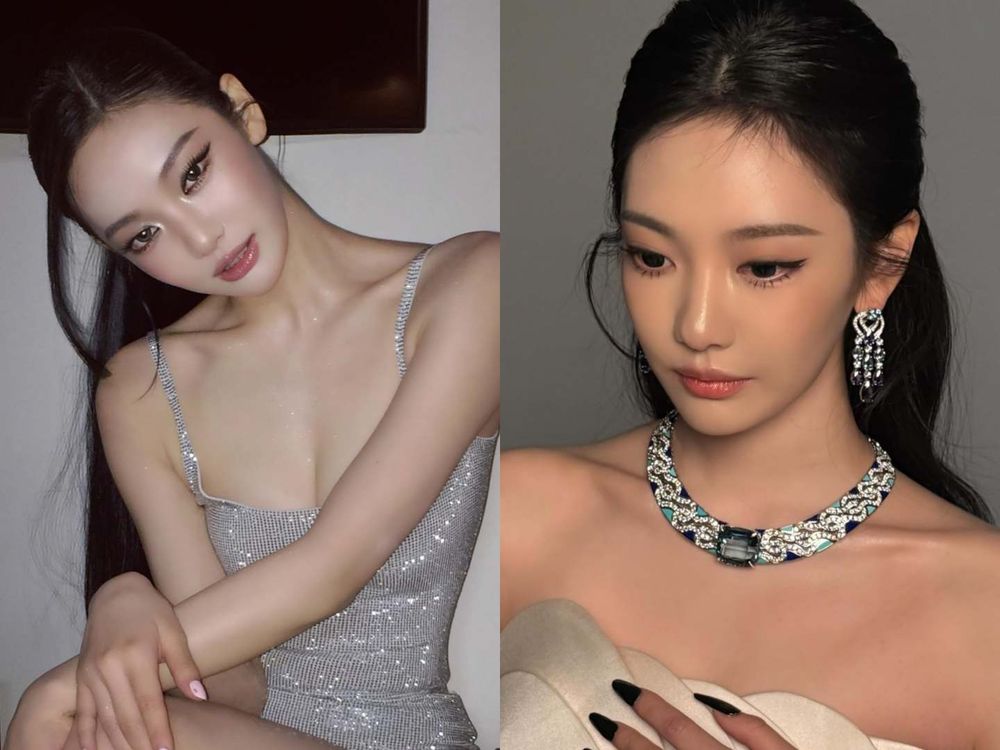 不用狂修容也能瘦小臉！韓女默默不說「皮貼骨打亮法」，這幾個部位提亮，臉蛋立刻緊緻飽滿，比醫美更有感！-9