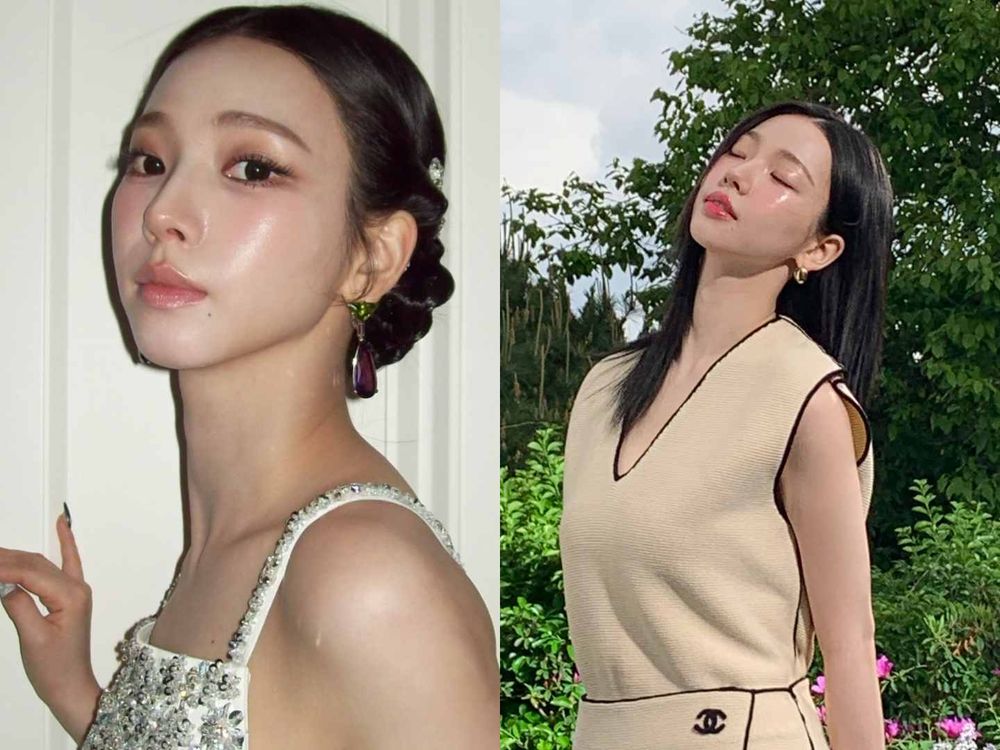 不用狂修容也能瘦小臉！韓女默默不說「皮貼骨打亮法」，這幾個部位提亮，臉蛋立刻緊緻飽滿，比醫美更有感！-8