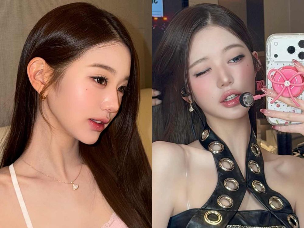 不用狂修容也能瘦小臉！韓女默默不說「皮貼骨打亮法」，這幾個部位提亮，臉蛋立刻緊緻飽滿，比醫美更有感！-16