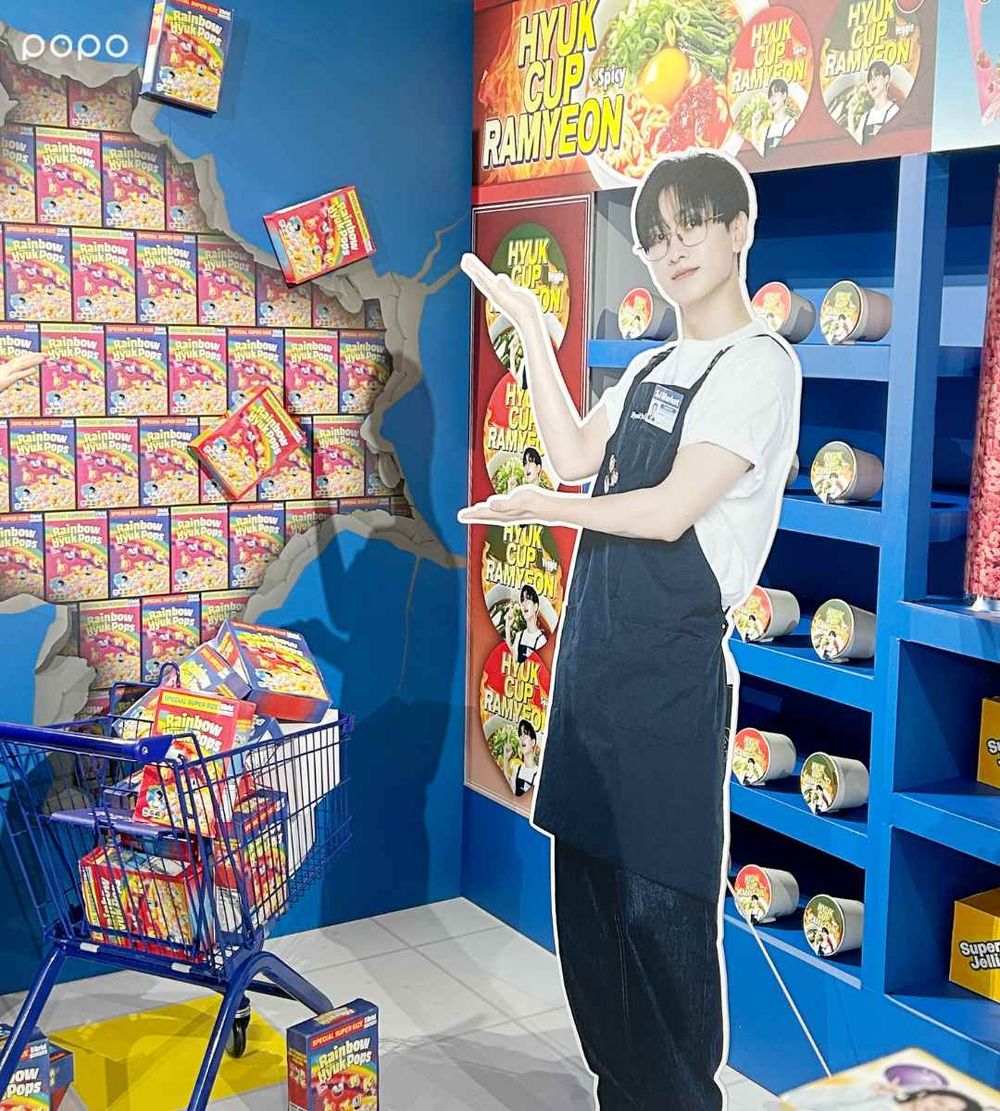 Super Junior超市快閃店來了！「水果娃包」台灣限定必買周邊一次看、滿額還送SJ成員書籤！-10