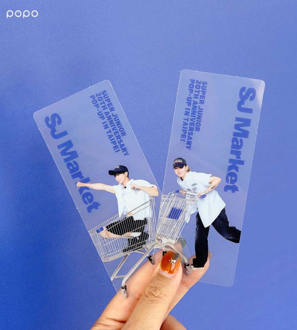 Super Junior超市快閃店來了！「水果娃包」台灣限定必買周邊一次看、滿額還送SJ成員書籤！-16