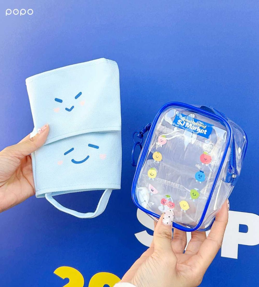 Super Junior超市快閃店來了！「水果娃包」台灣限定必買周邊一次看、滿額還送SJ成員書籤！-13