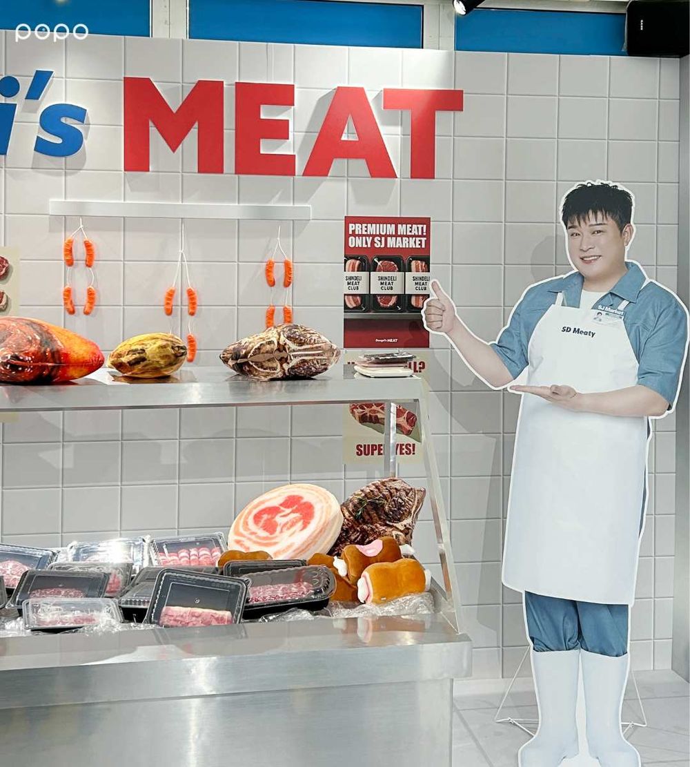 Super Junior超市快閃店來了！「水果娃包」台灣限定必買周邊一次看、滿額還送SJ成員書籤！-9