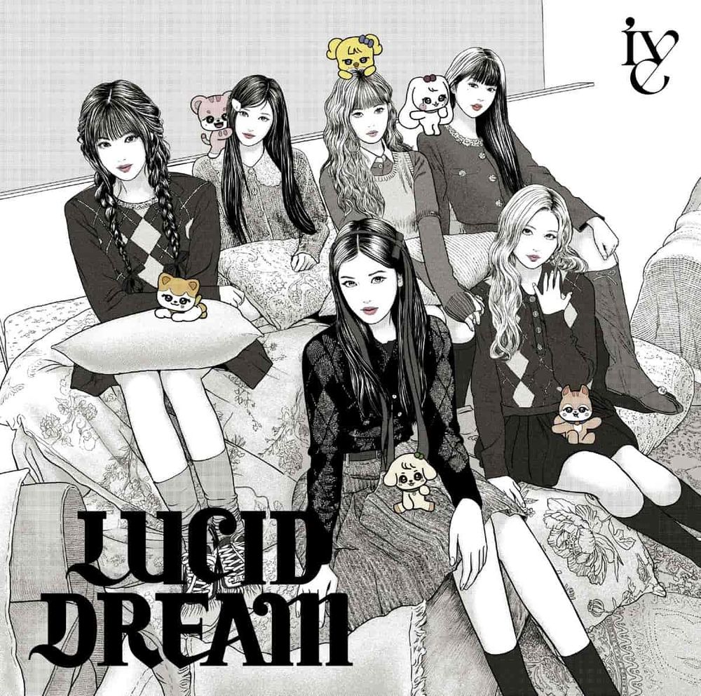 IG限時動態又有新玩法！「拍貼照」還能選邊框&特效、超可愛IVE「Lucid Dream」主題gif也登場！-13