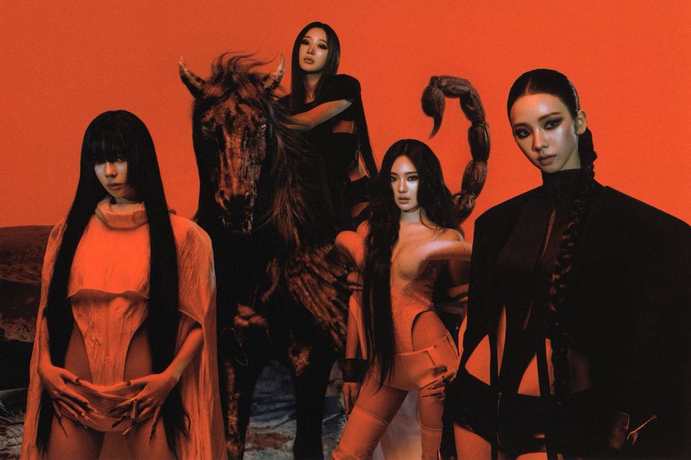 新歌來了！aespa攜正規二輯《LEMONADE》回歸亮點！與多位國際巨星合作，開啟全新世界觀！-2