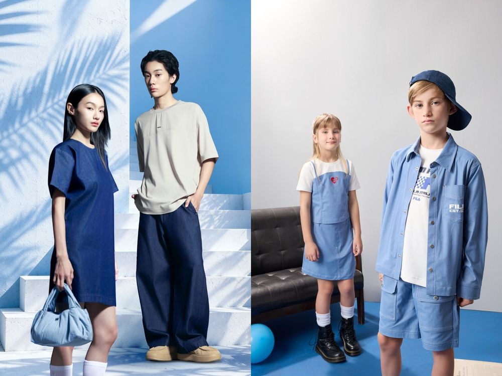 足球世界盃開踢倒數！FILA「Blokecore足球風單品」幫你準備好了！復古球衣、德訓鞋...快跟上這股風潮！-4