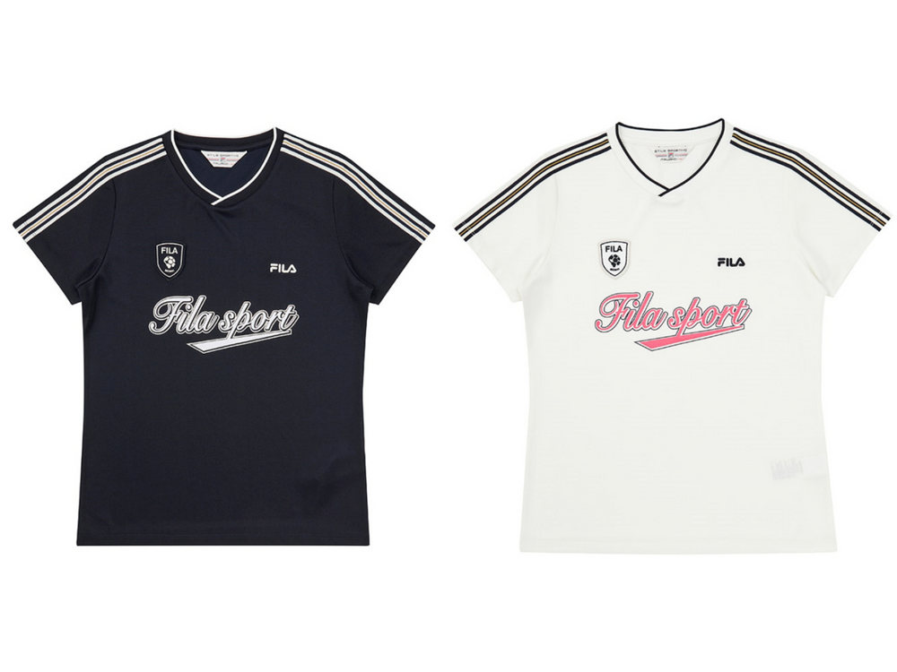 足球世界盃開踢倒數！FILA「Blokecore足球風單品」幫你準備好了！復古球衣、德訓鞋...快跟上這股風潮！-10