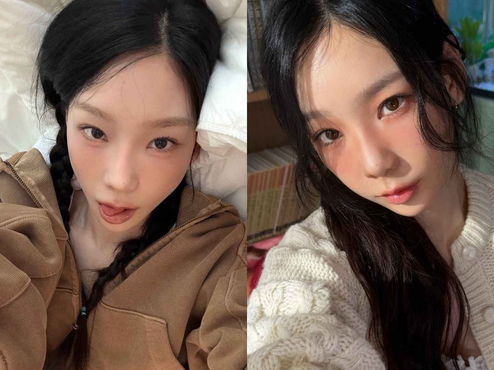 SONE先收藏！太妍高雄世運開唱「同款冷白皮彩妝清單」曝光，亞曼尼水粉底、CANMAKE臥蠶盤全是私下愛用品！-12