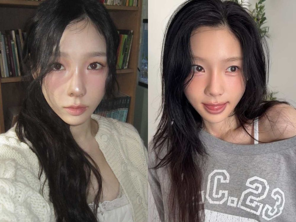 SONE先收藏！太妍高雄世運開唱「同款冷白皮彩妝清單」曝光，亞曼尼水粉底、CANMAKE臥蠶盤全是私下愛用品！-13