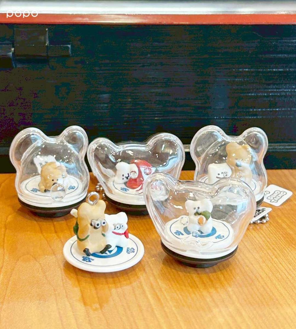 藏壽司最新扭蛋是DINOTAENG！超呆萌「鮮度君QUOKKA吊飾、BOBO烤棉花糖小磁鐵」全都想帶回家！-7
