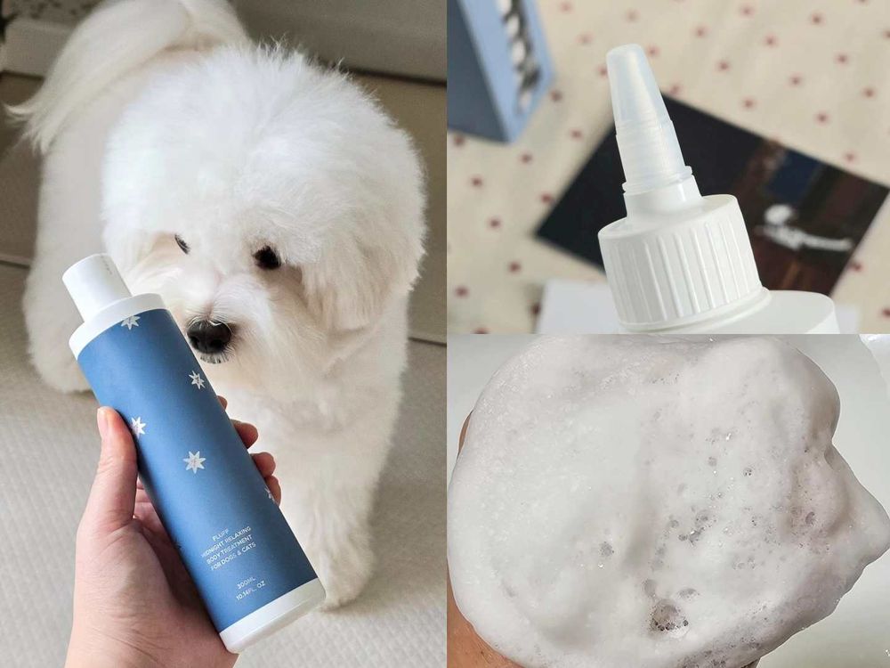 奢寵毛孩不將就！韓國必知小眾寵物護理推薦，三麗鷗聯名洗毛精、熱銷第一肉球保養膏、SPA護理霜，毛孩保養也能有儀式感！-8