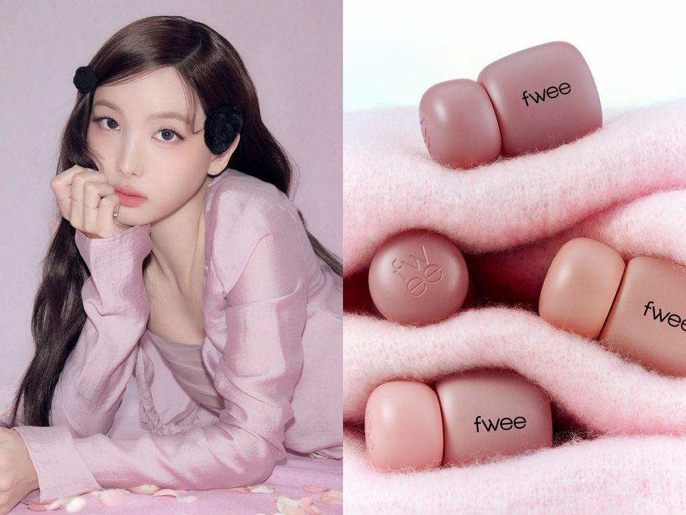 娜璉天使同款嫩唇來了！fwee Baby Rose奶霜玫瑰6色台灣開賣，買一送一、娜璉小卡同步送！-6